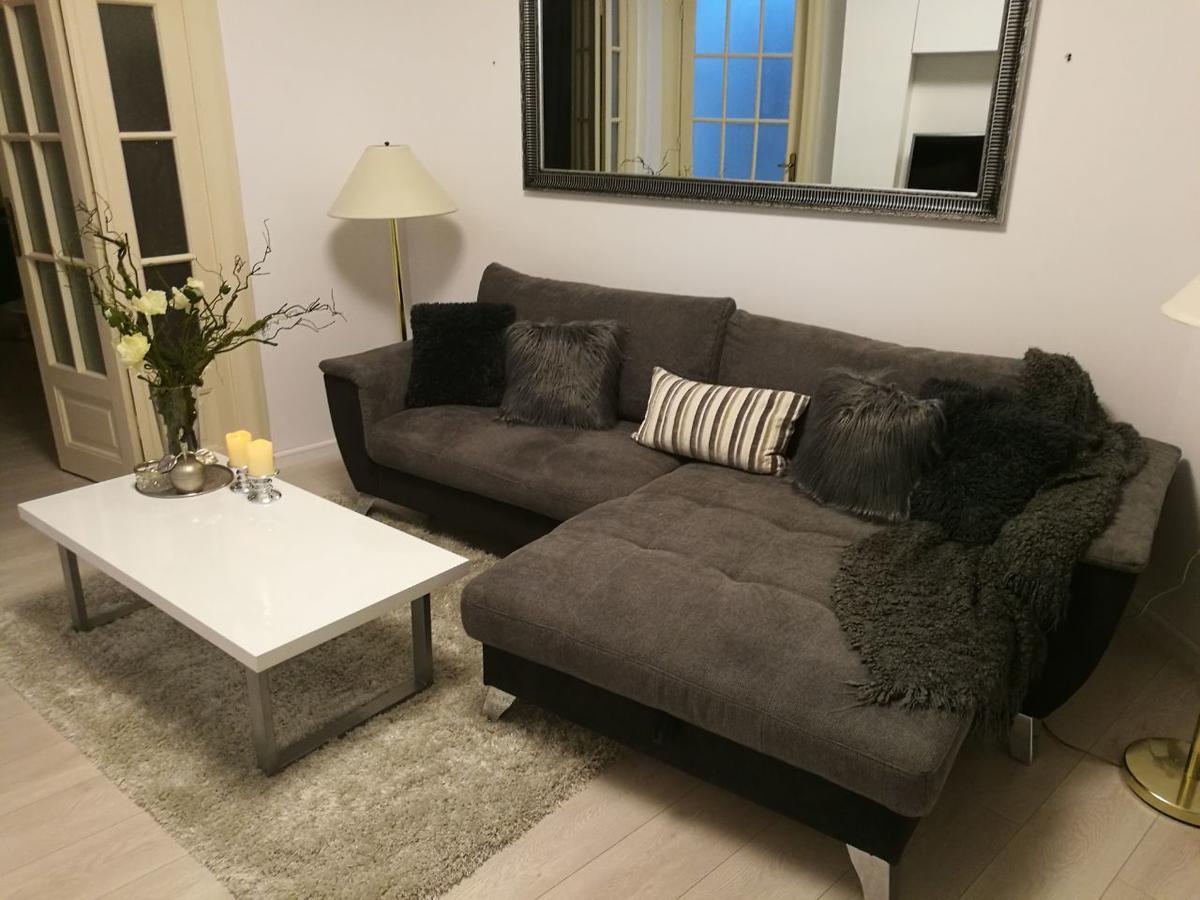 Metropole Apartments Invilla Old City Bucharest Luaran gambar