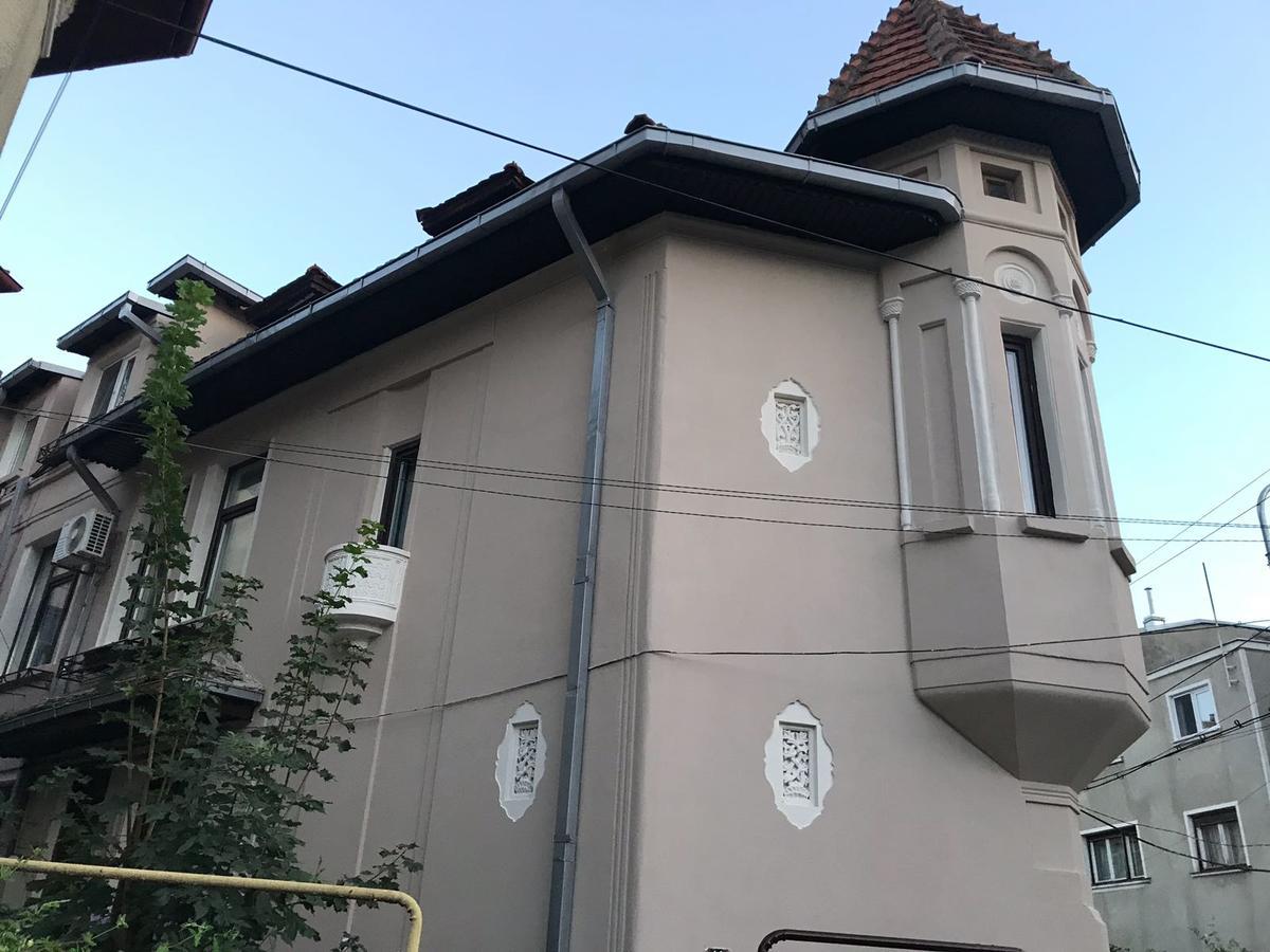 Metropole Apartments Invilla Old City Bucharest Luaran gambar